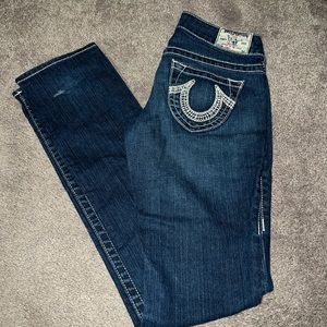 VINTAGE TRUE RELIGION JEANS